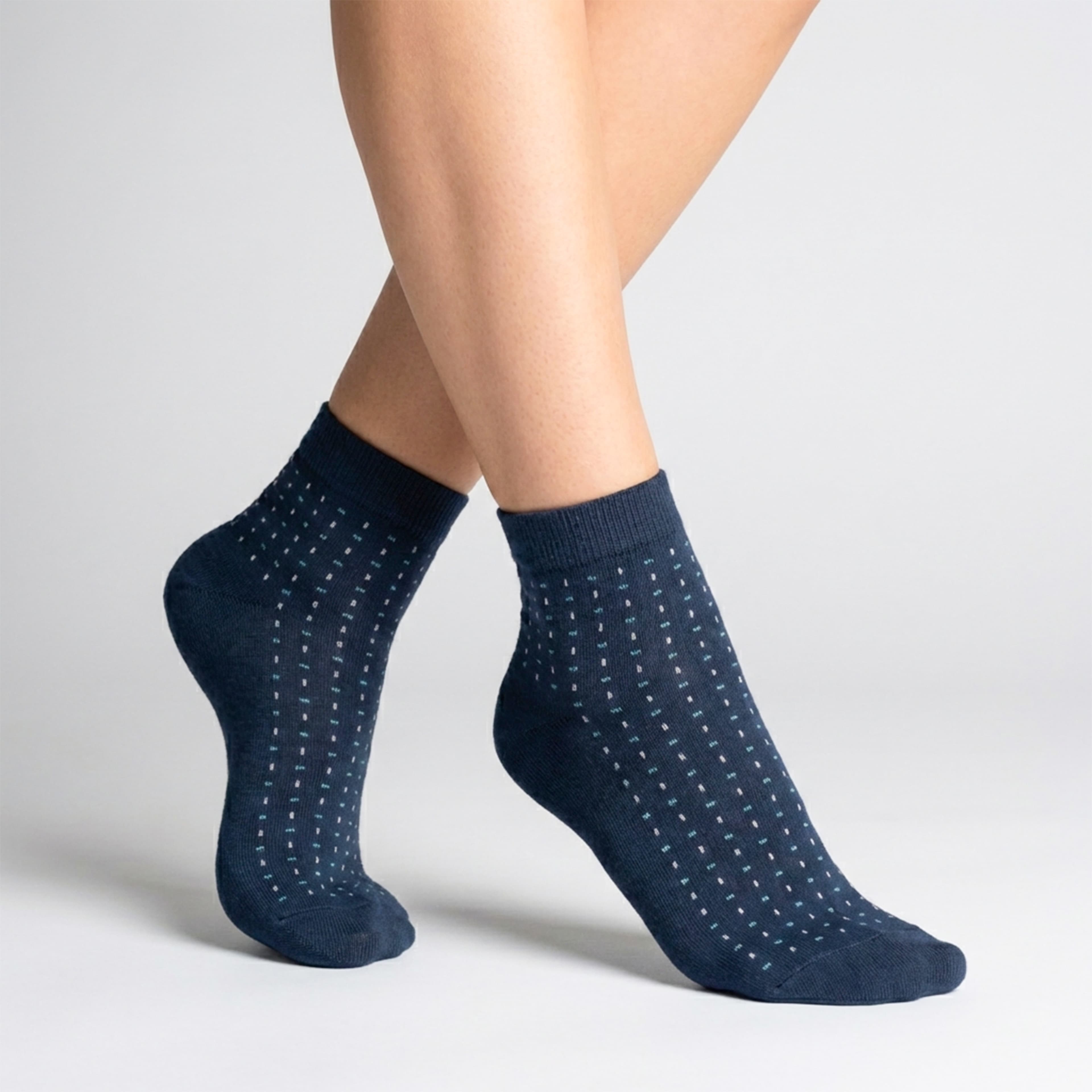 Premium Deodorant Cotton Socks