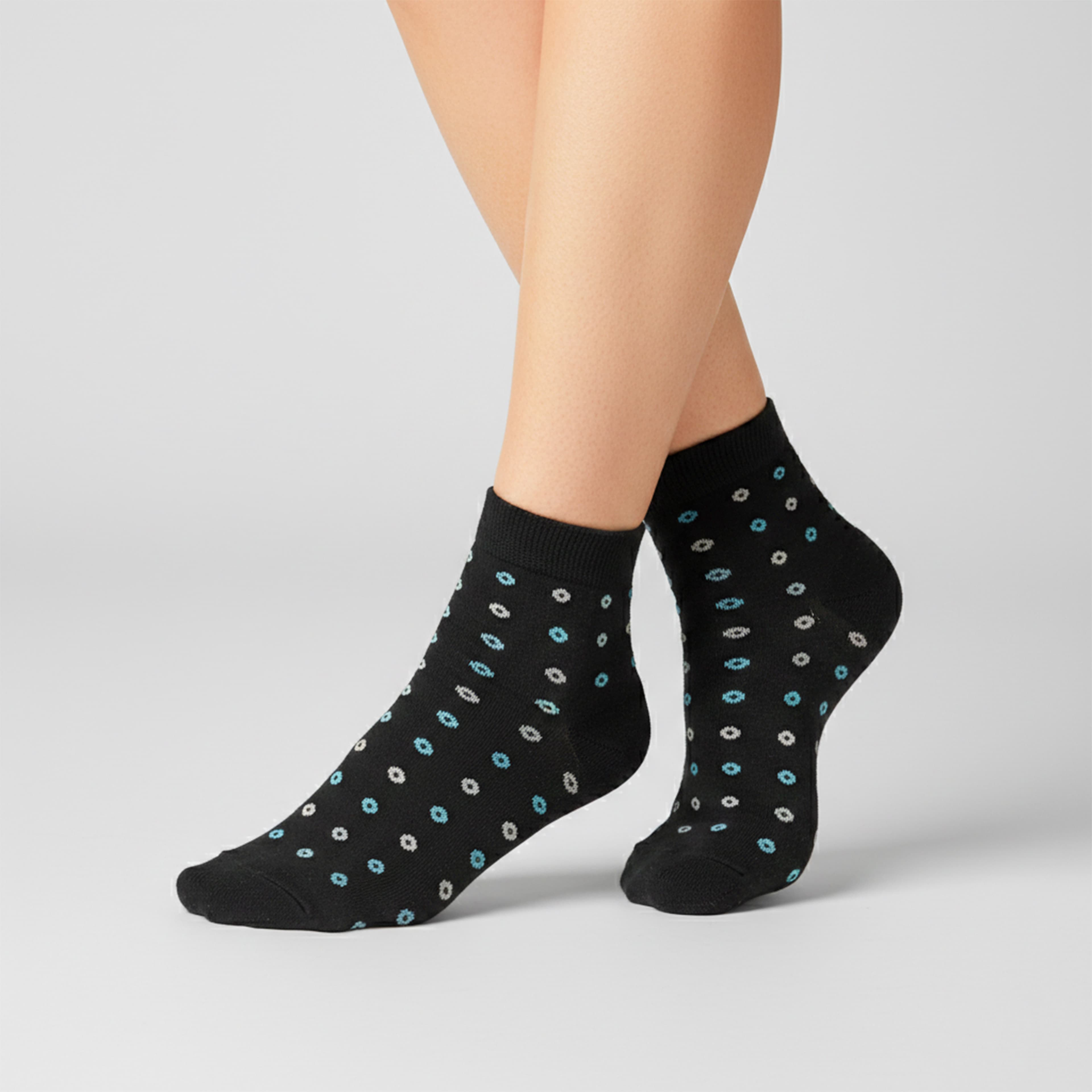 Premium Deodorant Cotton Socks