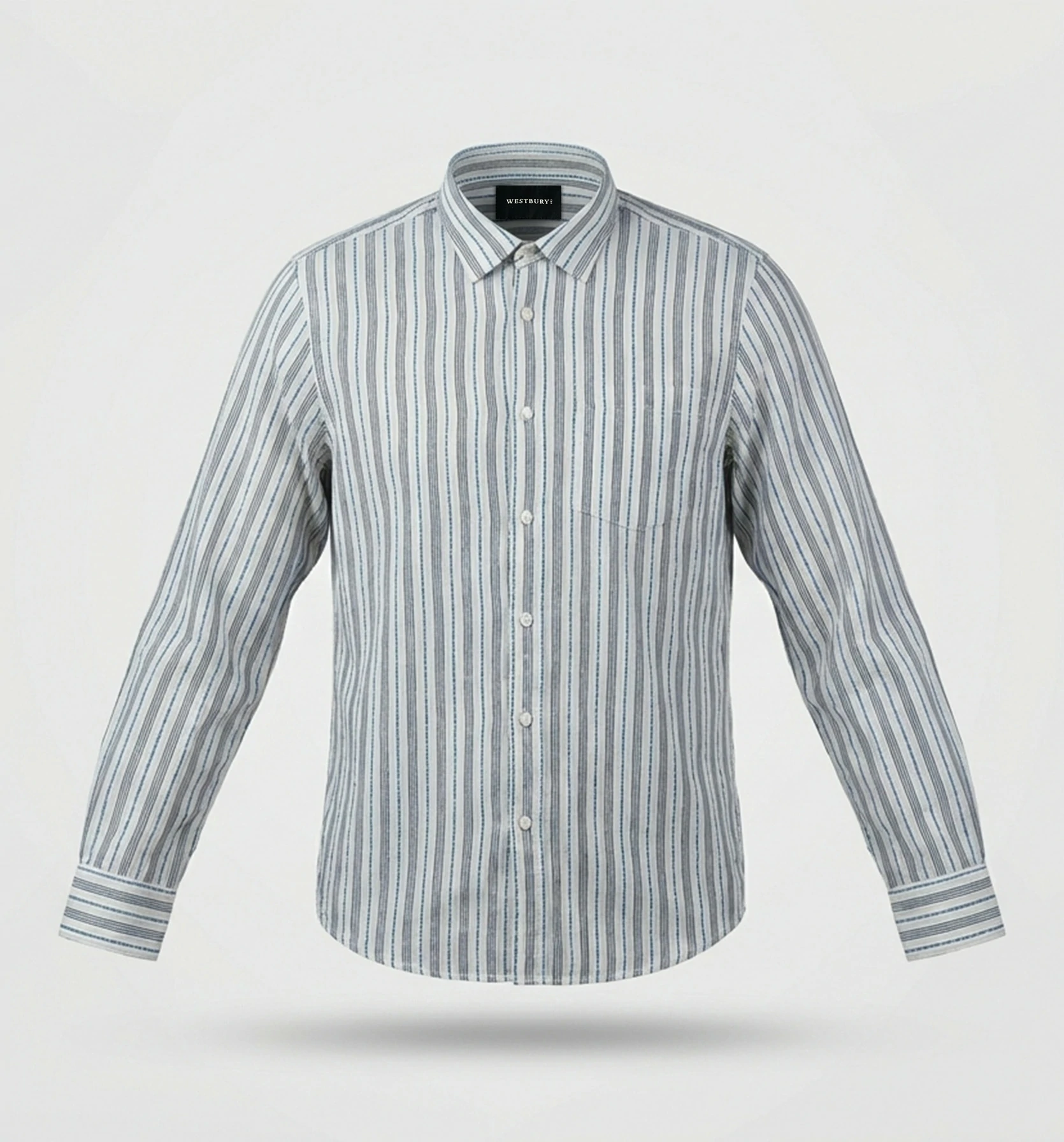 Men’s Full Sleeve Remi Cotton Summer Shirt