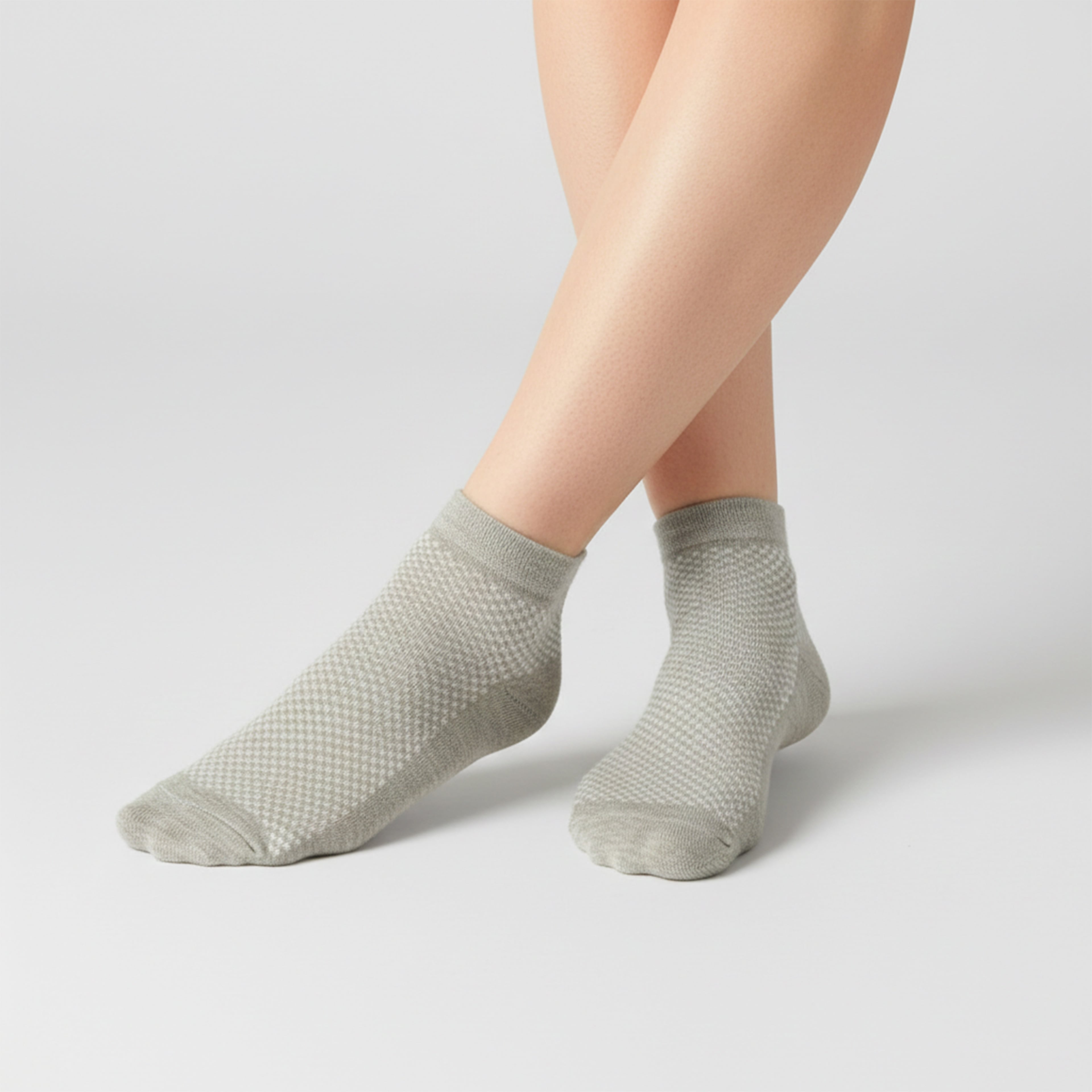 Premium Deodorant Cotton Socks