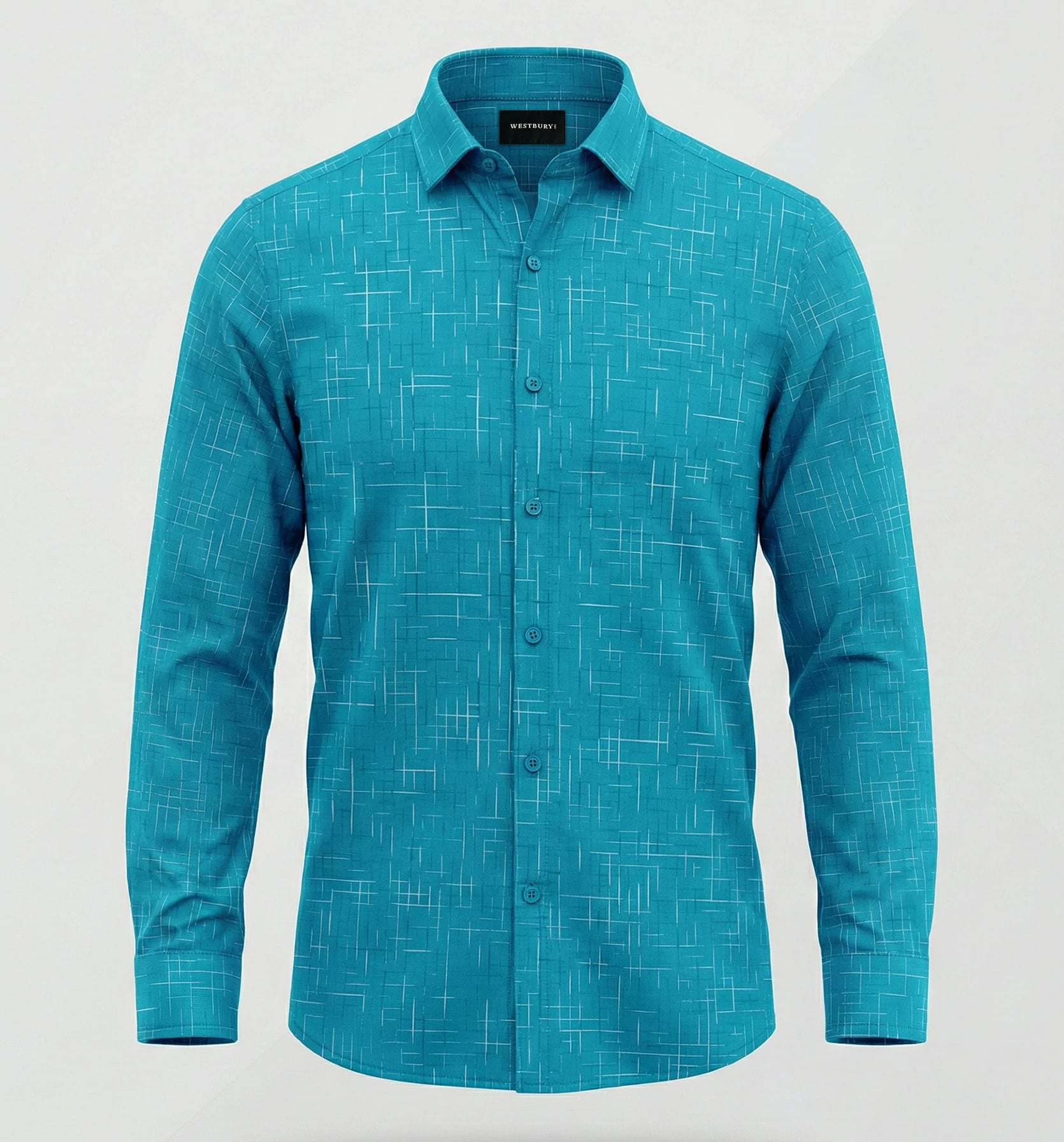 Crafted from high-quality pure cotton for superior softness, breathability, and natural comfort.